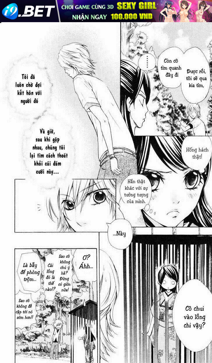 Trang truyện page_25 trong truyện tranh Cô Dâu Tiểu Thư – Ojousama Wa Oyomesama - Chapter 1 - truyentvn.net