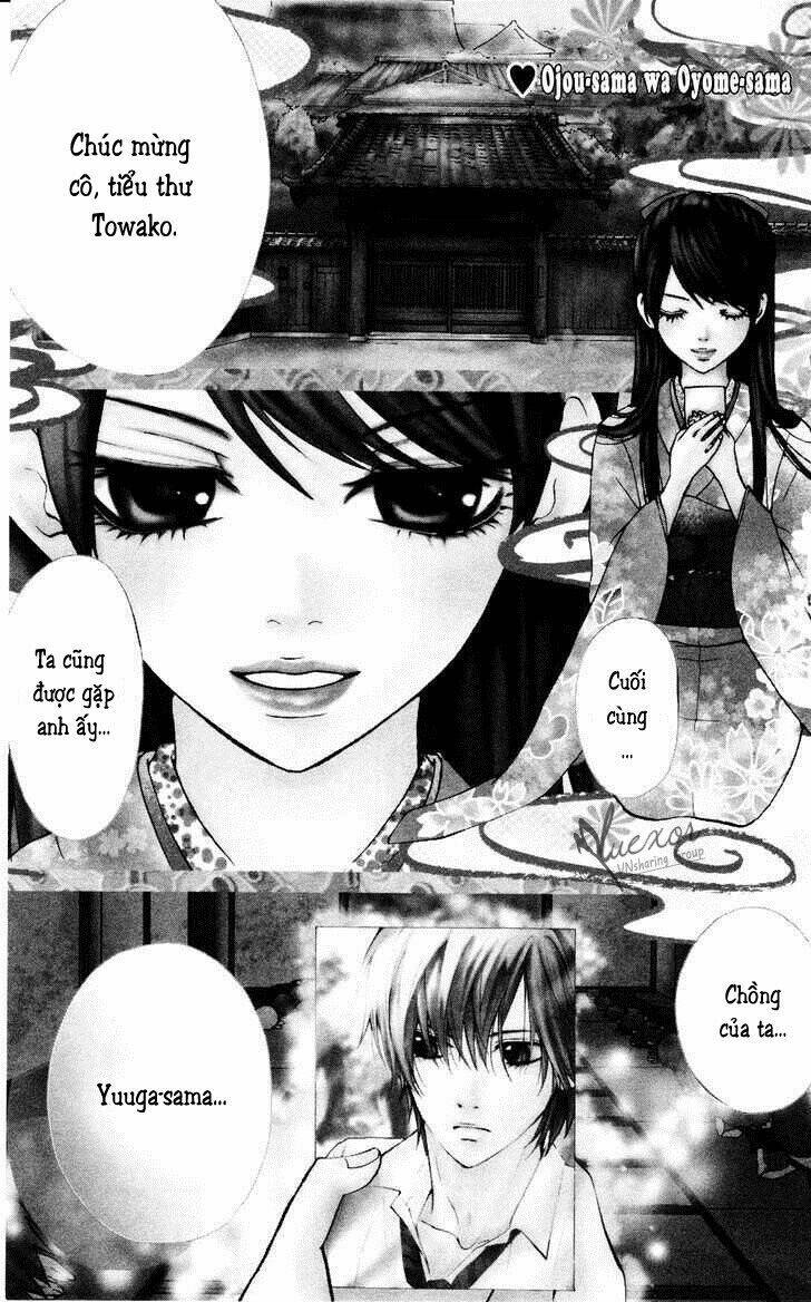 Trang truyện page_7 trong truyện tranh Cô Dâu Tiểu Thư – Ojousama Wa Oyomesama - Chapter 1 - truyentvn.net