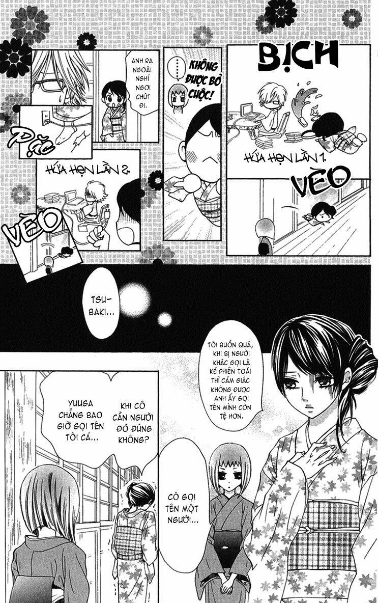 Trang truyện page_12 trong truyện tranh Cô Dâu Tiểu Thư – Ojousama Wa Oyomesama - Chapter 10 - truyentvn.net