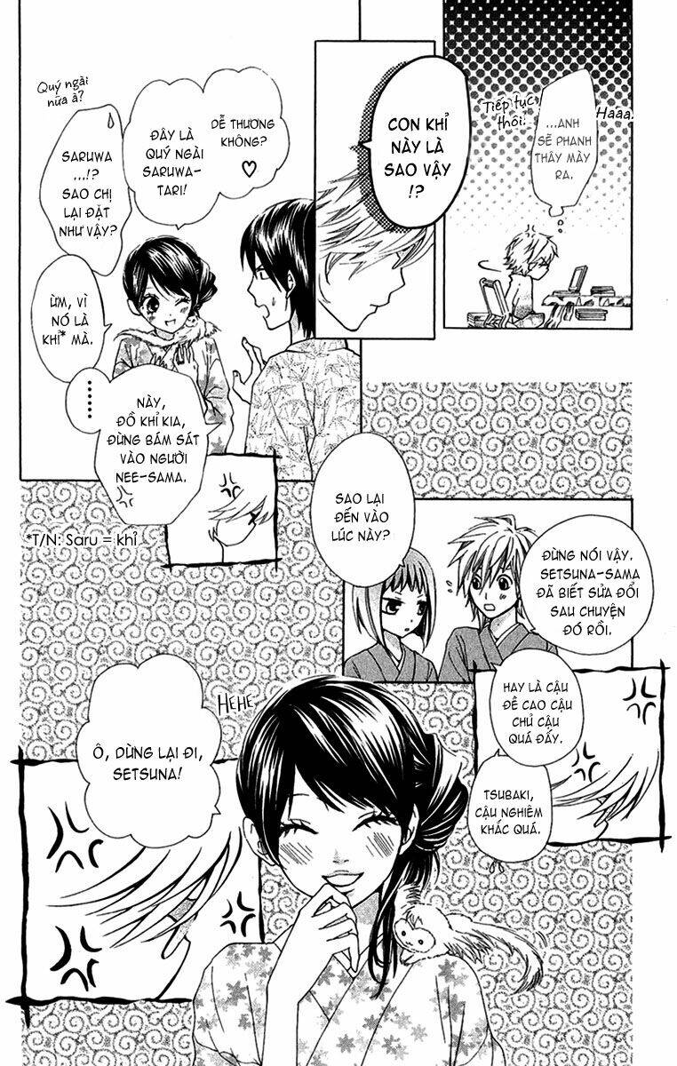 Trang truyện page_15 trong truyện tranh Cô Dâu Tiểu Thư – Ojousama Wa Oyomesama - Chapter 10 - truyentvn.net