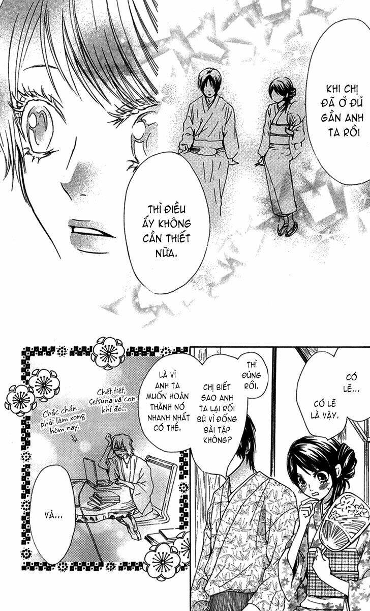 Trang truyện page_20 trong truyện tranh Cô Dâu Tiểu Thư – Ojousama Wa Oyomesama - Chapter 10 - truyentvn.net