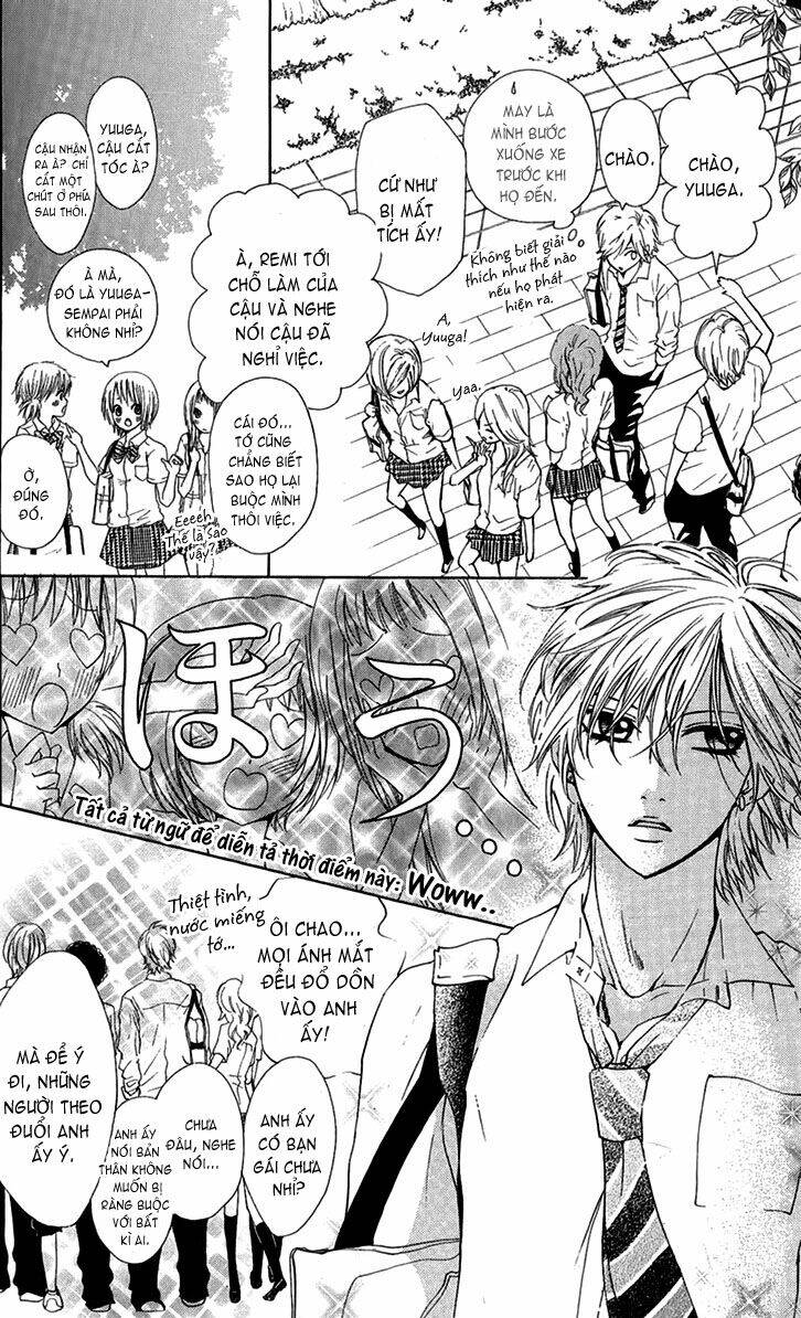 Trang truyện page_8 trong truyện tranh Cô Dâu Tiểu Thư – Ojousama Wa Oyomesama - Chapter 11 - truyentvn.net