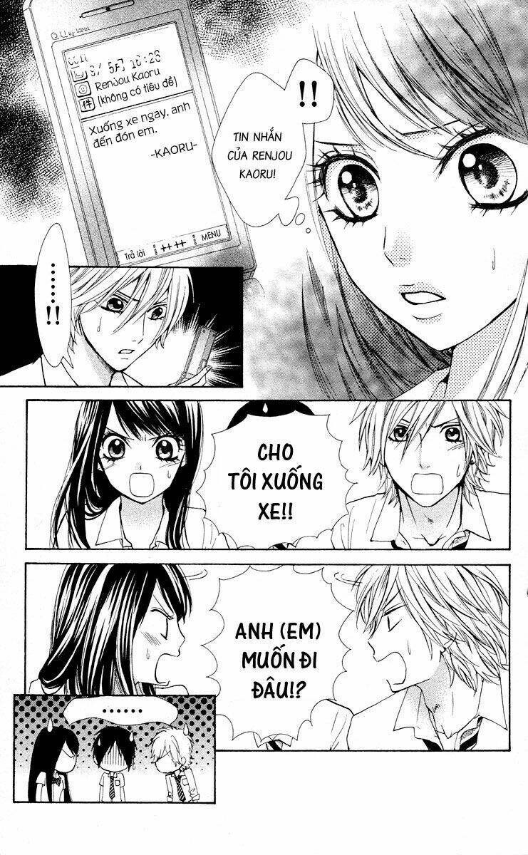 Trang truyện page_25 trong truyện tranh Cô Dâu Tiểu Thư – Ojousama Wa Oyomesama - Chapter 13 - truyentvn.net