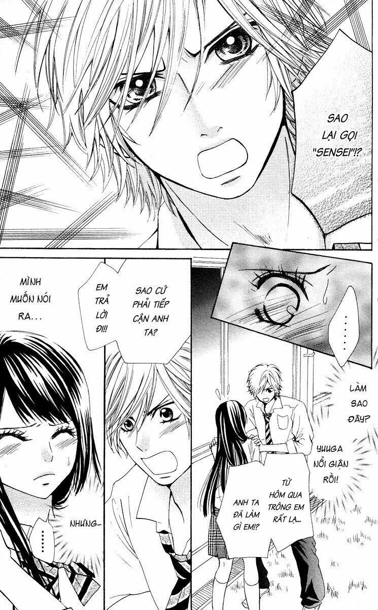 Trang truyện page_7 trong truyện tranh Cô Dâu Tiểu Thư – Ojousama Wa Oyomesama - Chapter 13 - truyentvn.net