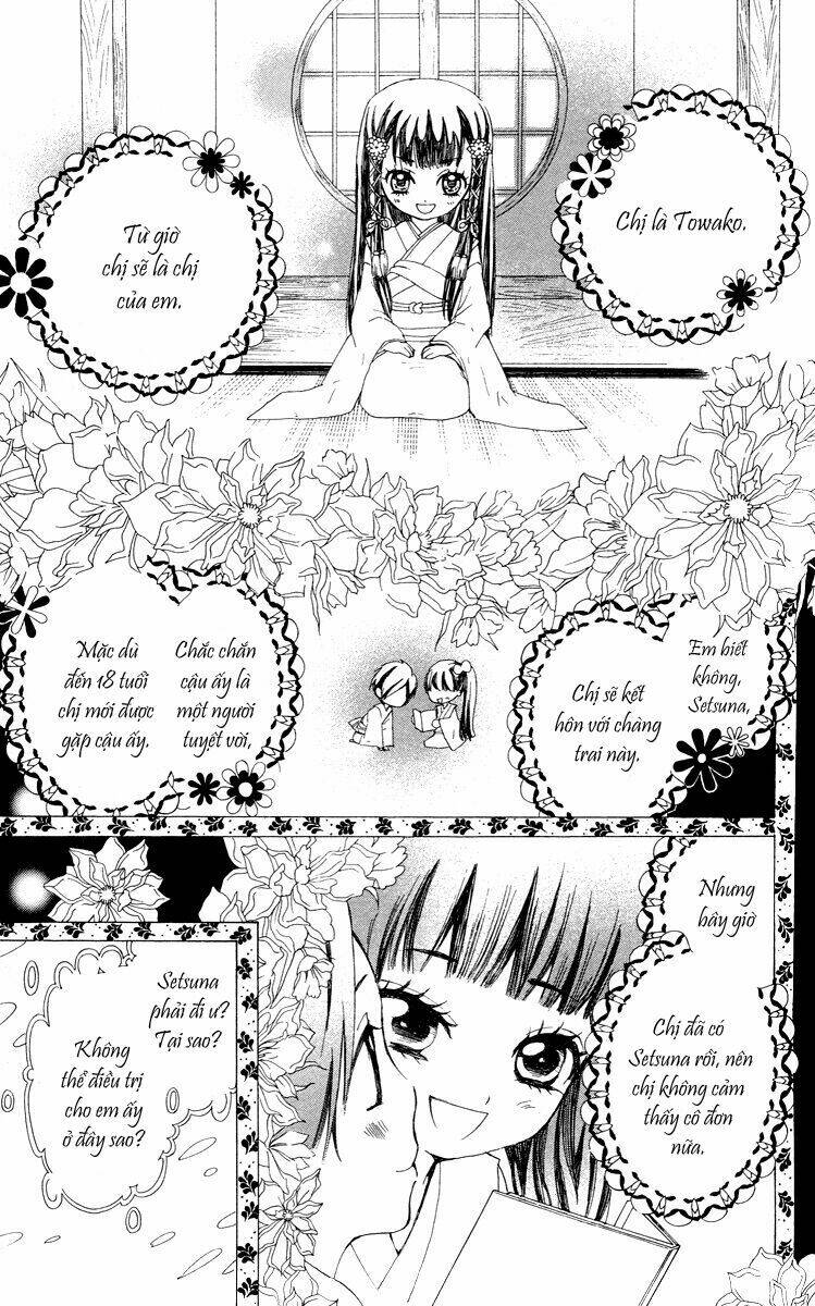 Trang truyện page_13 trong truyện tranh Cô Dâu Tiểu Thư – Ojousama Wa Oyomesama - Chapter 5 - truyentvn.net