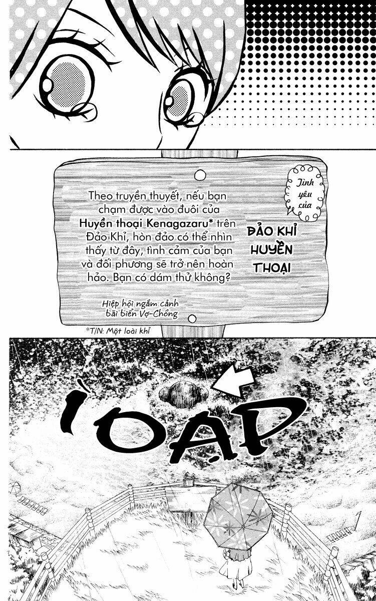 Trang truyện page_27 trong truyện tranh Cô Dâu Tiểu Thư – Ojousama Wa Oyomesama - Chapter 7 - truyentvn.net