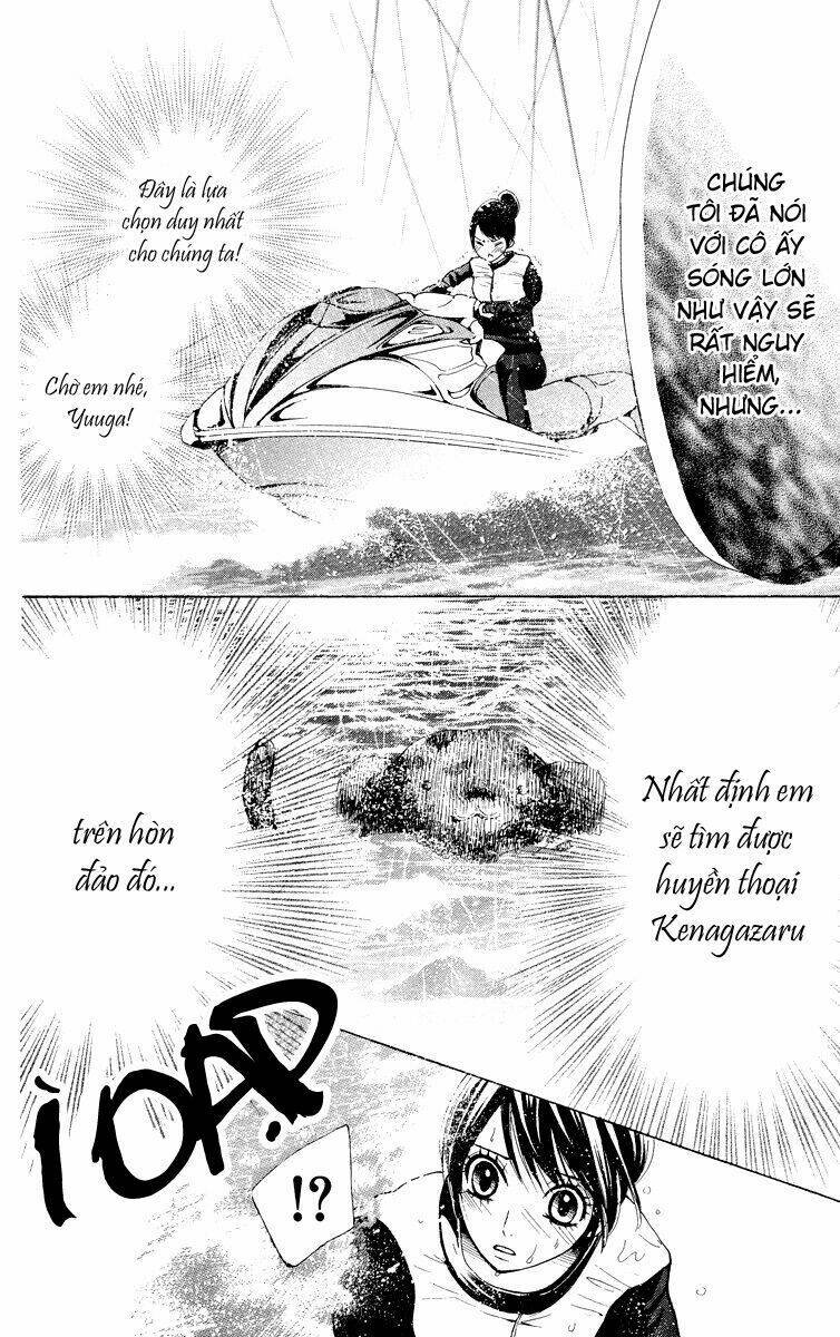 Trang truyện page_29 trong truyện tranh Cô Dâu Tiểu Thư – Ojousama Wa Oyomesama - Chapter 7 - truyentvn.net