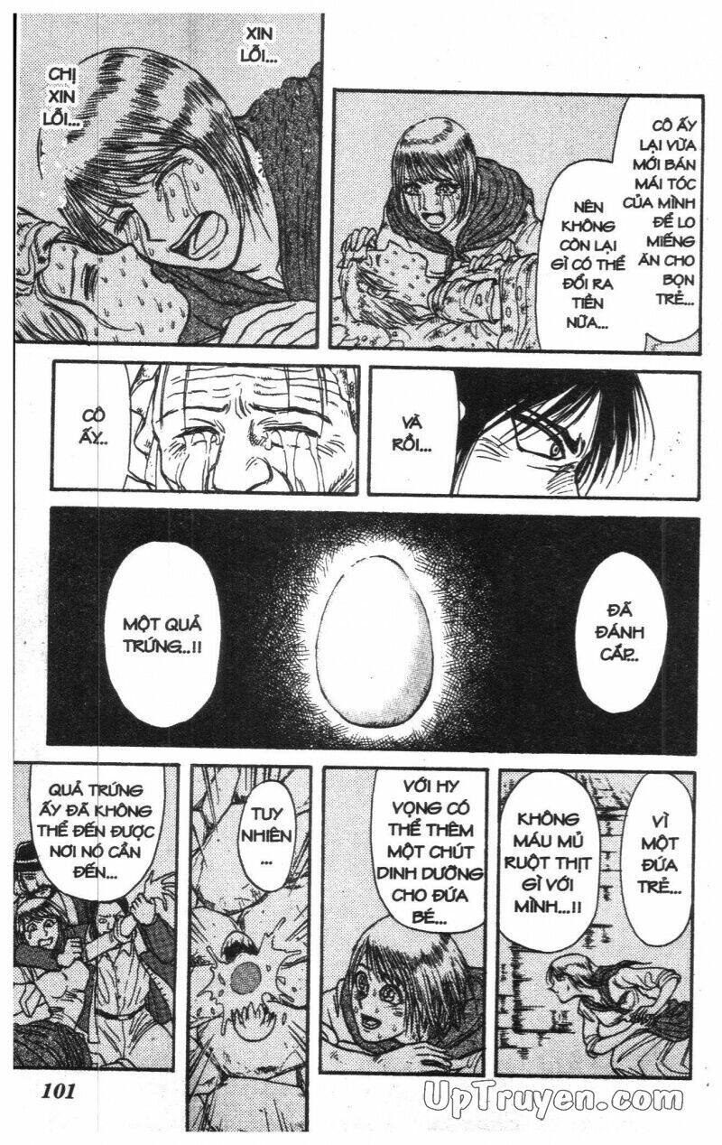 Trang truyện page_102 trong truyện tranh Karakuri Circus – Gánh Xiếc Quái Dị - Chapter 15 - truyentvn.net