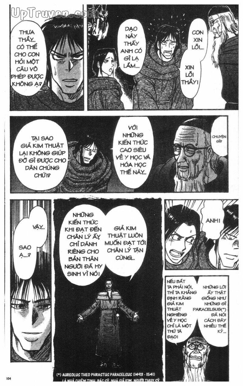 Trang truyện page_105 trong truyện tranh Karakuri Circus – Gánh Xiếc Quái Dị - Chapter 15 - truyentvn.net