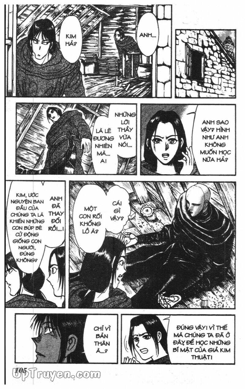 Trang truyện page_106 trong truyện tranh Karakuri Circus – Gánh Xiếc Quái Dị - Chapter 15 - truyentvn.net