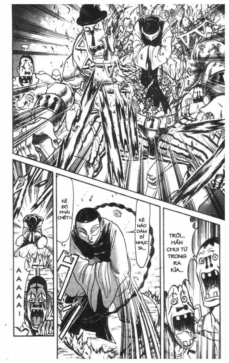 Trang truyện page_11 trong truyện tranh Karakuri Circus – Gánh Xiếc Quái Dị - Chapter 15 - truyentvn.net