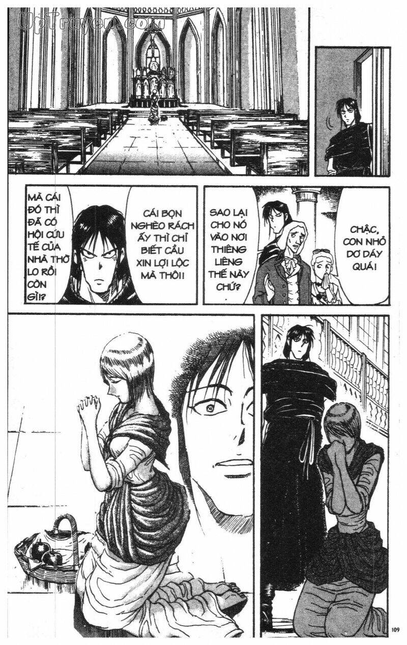 Trang truyện page_110 trong truyện tranh Karakuri Circus – Gánh Xiếc Quái Dị - Chapter 15 - truyentvn.net