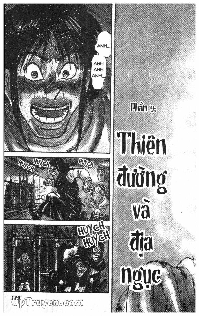 Trang truyện page_116 trong truyện tranh Karakuri Circus – Gánh Xiếc Quái Dị - Chapter 15 - truyentvn.net