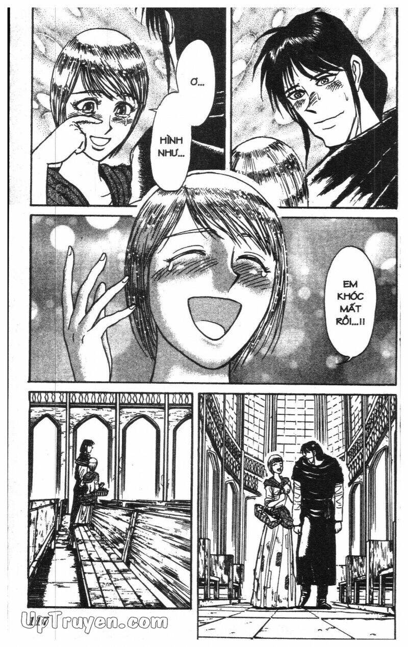 Trang truyện page_118 trong truyện tranh Karakuri Circus – Gánh Xiếc Quái Dị - Chapter 15 - truyentvn.net