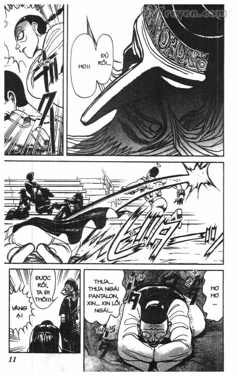 Trang truyện page_12 trong truyện tranh Karakuri Circus – Gánh Xiếc Quái Dị - Chapter 15 - truyentvn.net