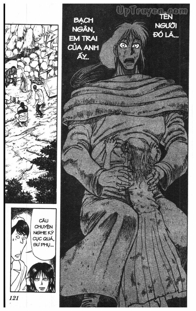 Trang truyện page_122 trong truyện tranh Karakuri Circus – Gánh Xiếc Quái Dị - Chapter 15 - truyentvn.net