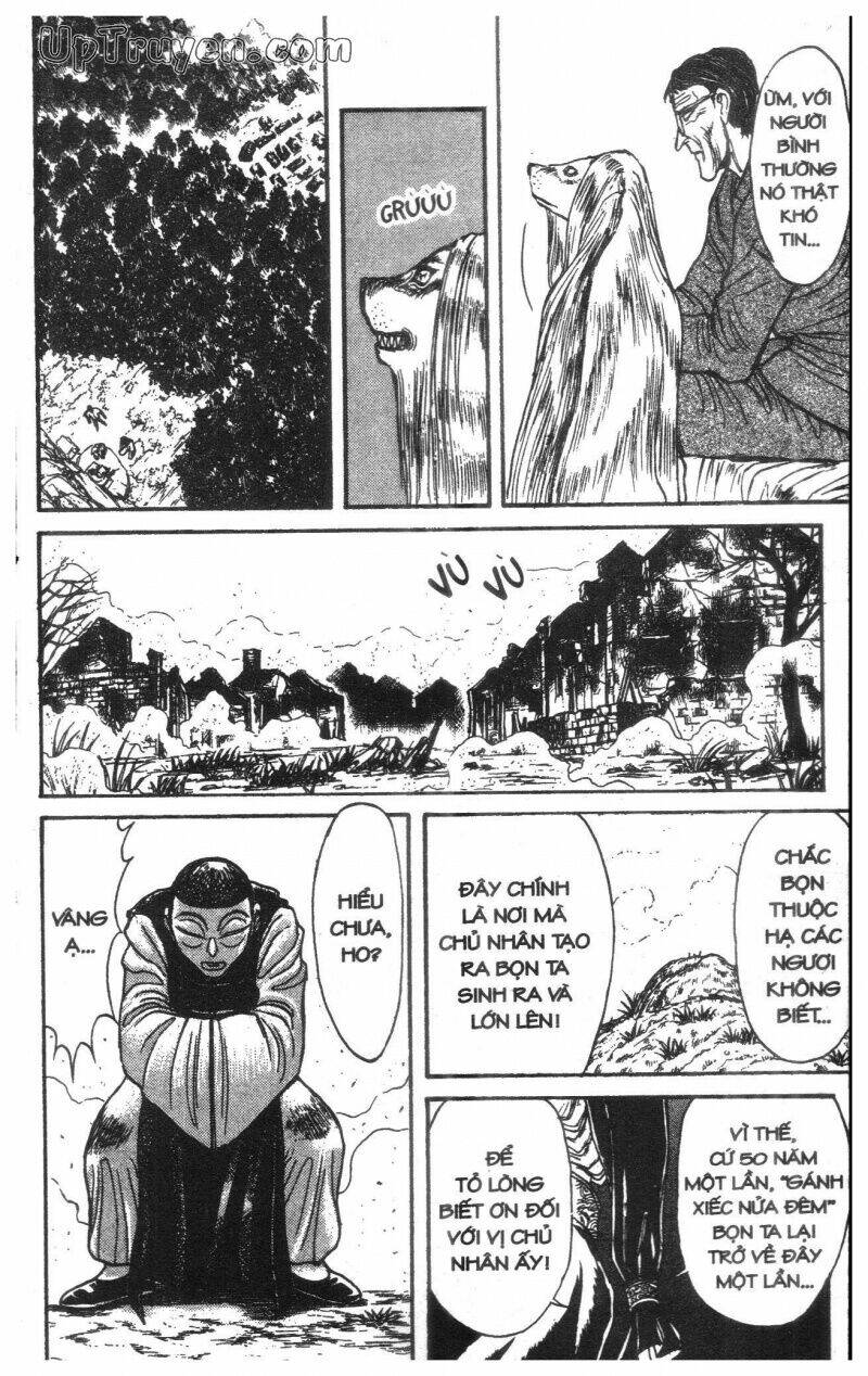 Trang truyện page_123 trong truyện tranh Karakuri Circus – Gánh Xiếc Quái Dị - Chapter 15 - truyentvn.net