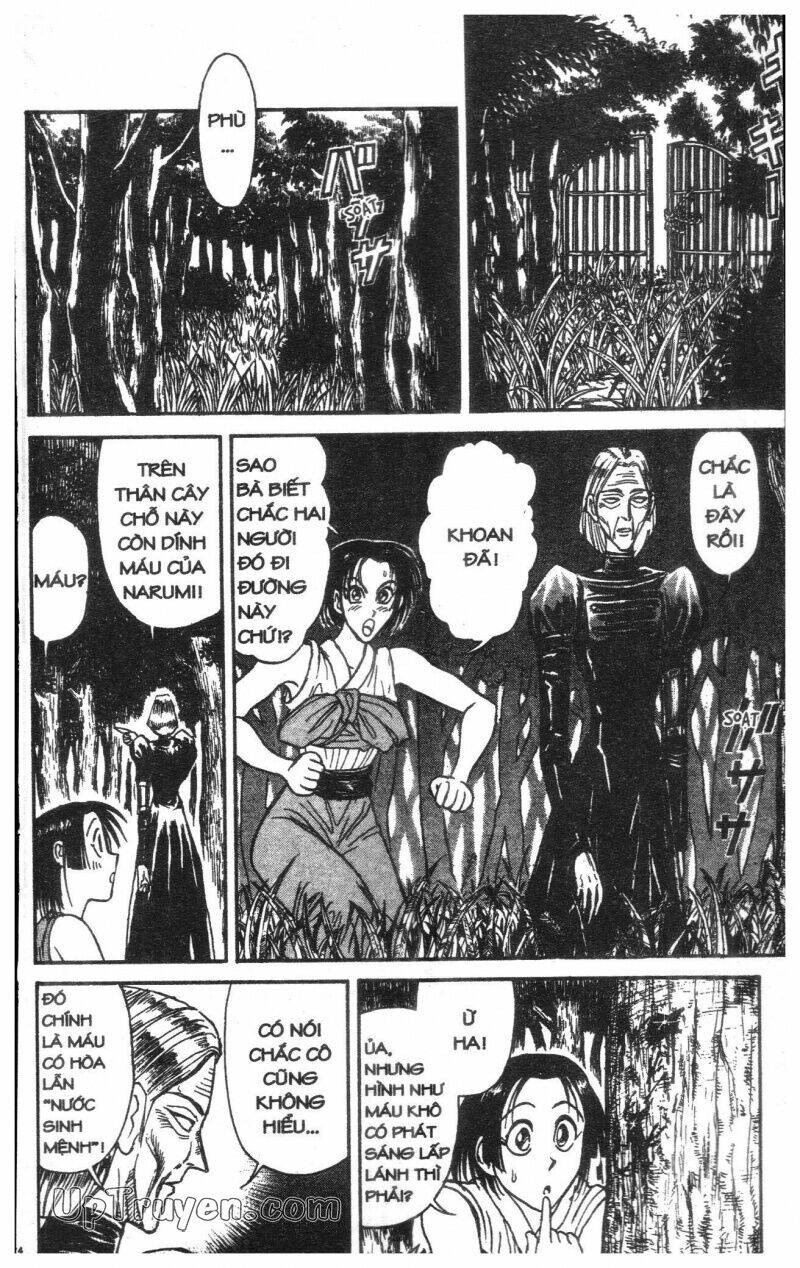 Trang truyện page_125 trong truyện tranh Karakuri Circus – Gánh Xiếc Quái Dị - Chapter 15 - truyentvn.net