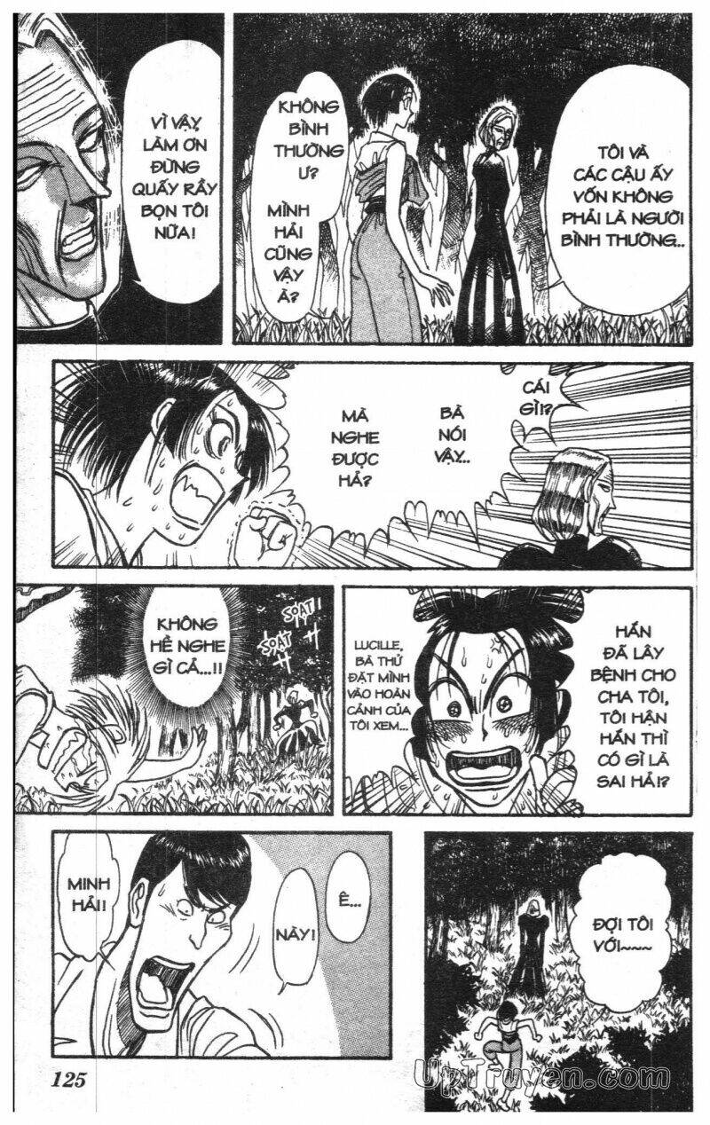 Trang truyện page_126 trong truyện tranh Karakuri Circus – Gánh Xiếc Quái Dị - Chapter 15 - truyentvn.net