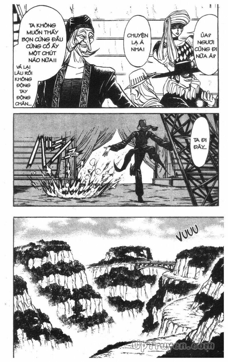 Trang truyện page_13 trong truyện tranh Karakuri Circus – Gánh Xiếc Quái Dị - Chapter 15 - truyentvn.net