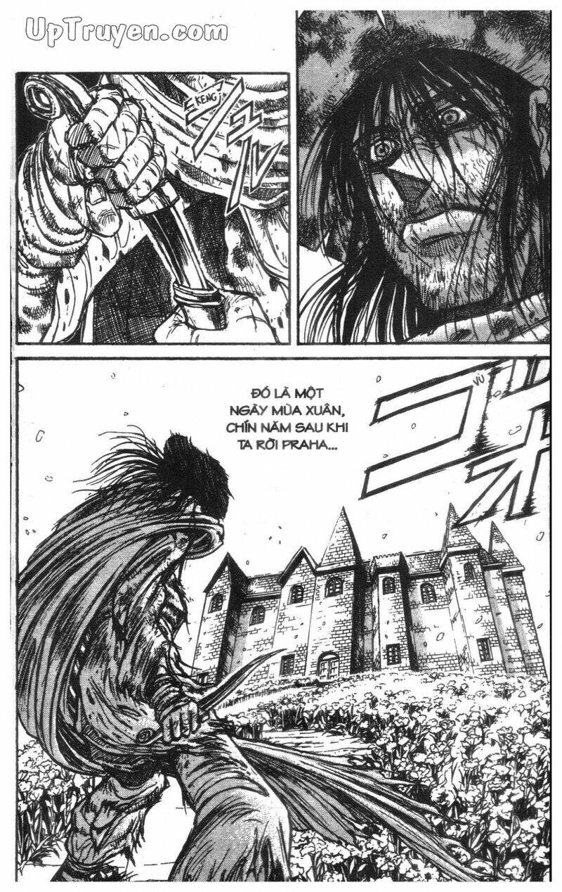 Trang truyện page_131 trong truyện tranh Karakuri Circus – Gánh Xiếc Quái Dị - Chapter 15 - truyentvn.net