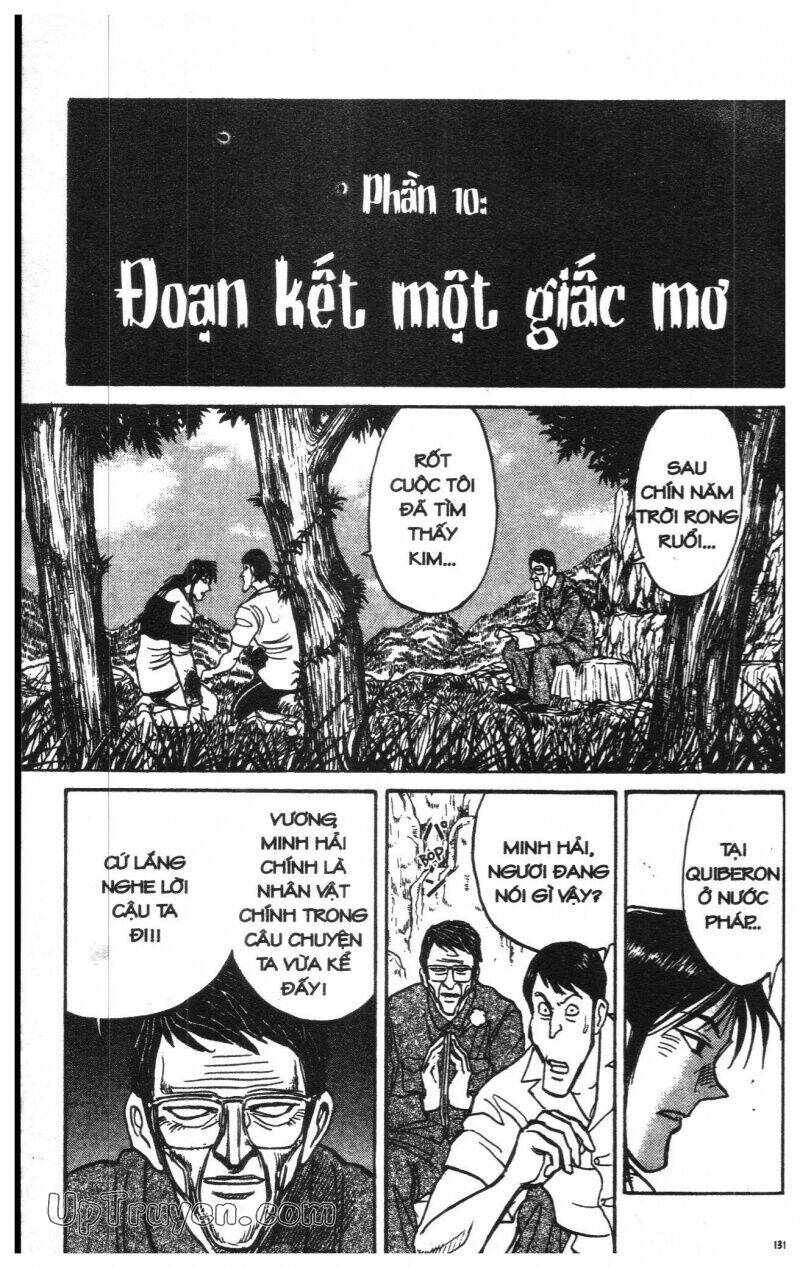 Trang truyện page_132 trong truyện tranh Karakuri Circus – Gánh Xiếc Quái Dị - Chapter 15 - truyentvn.net