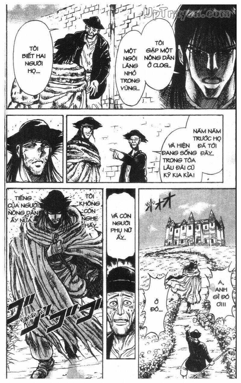 Trang truyện page_133 trong truyện tranh Karakuri Circus – Gánh Xiếc Quái Dị - Chapter 15 - truyentvn.net