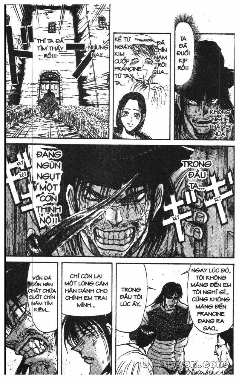 Trang truyện page_134 trong truyện tranh Karakuri Circus – Gánh Xiếc Quái Dị - Chapter 15 - truyentvn.net