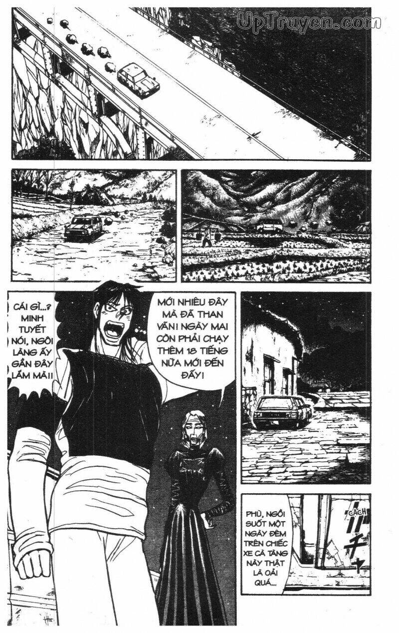 Trang truyện page_14 trong truyện tranh Karakuri Circus – Gánh Xiếc Quái Dị - Chapter 15 - truyentvn.net