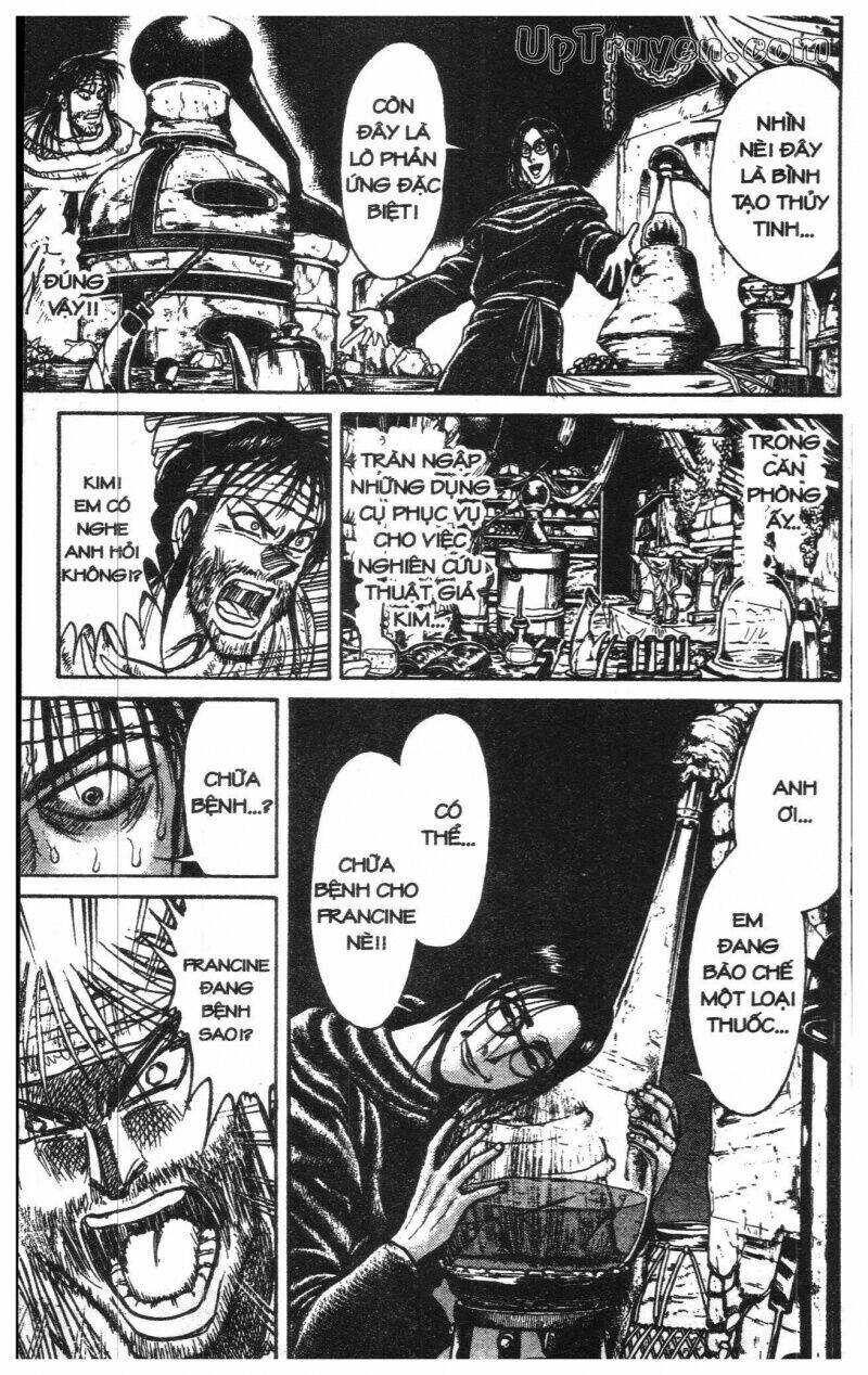 Trang truyện page_142 trong truyện tranh Karakuri Circus – Gánh Xiếc Quái Dị - Chapter 15 - truyentvn.net