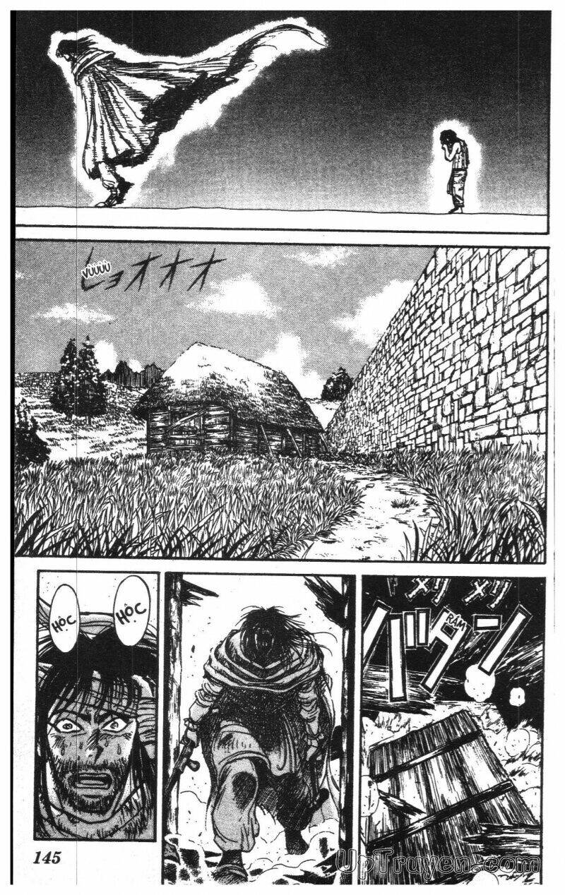 Trang truyện page_146 trong truyện tranh Karakuri Circus – Gánh Xiếc Quái Dị - Chapter 15 - truyentvn.net