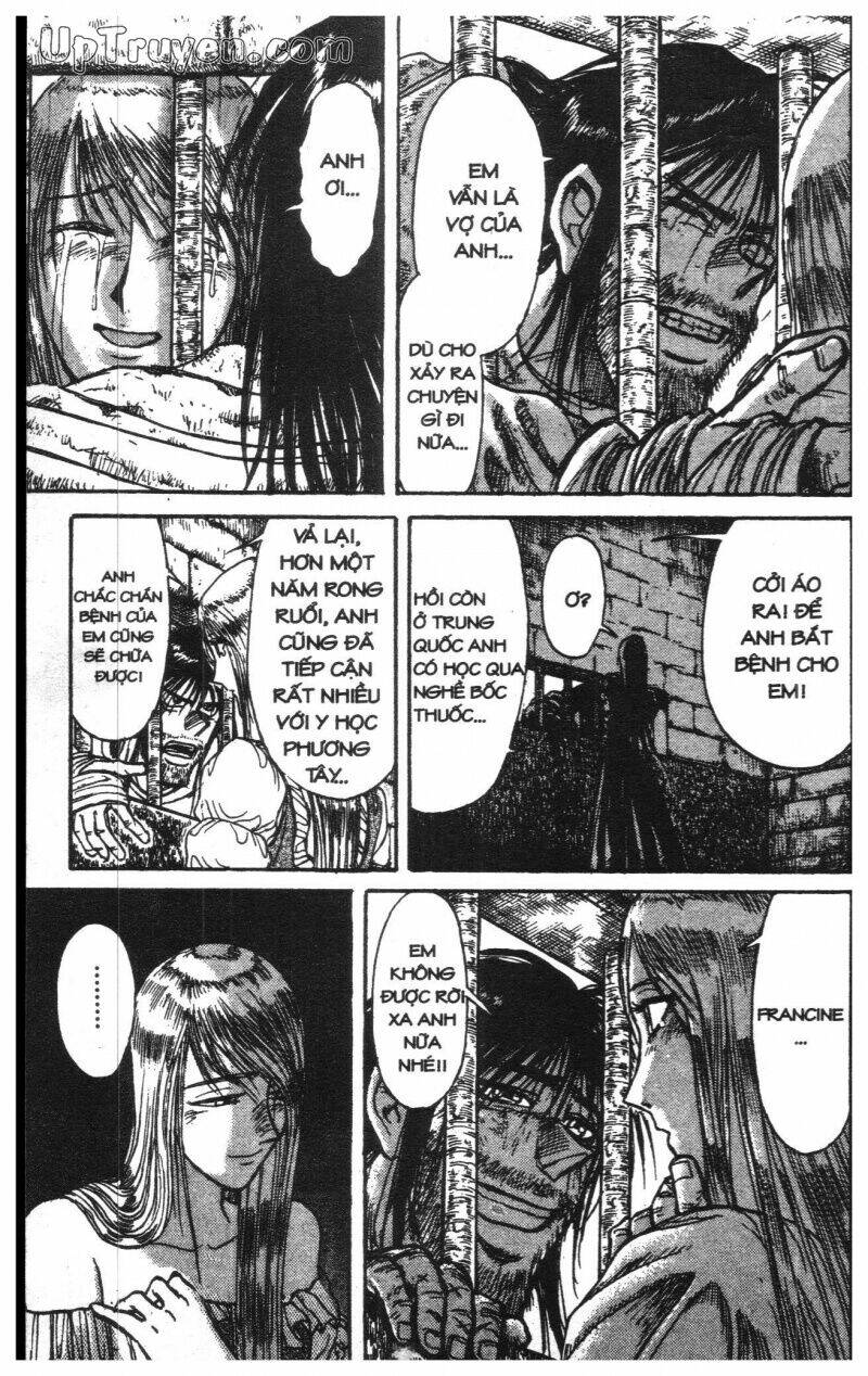 Trang truyện page_156 trong truyện tranh Karakuri Circus – Gánh Xiếc Quái Dị - Chapter 15 - truyentvn.net