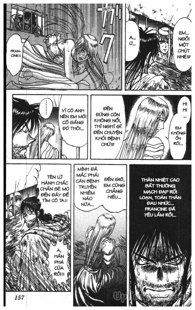 Trang truyện page_158 trong truyện tranh Karakuri Circus – Gánh Xiếc Quái Dị - Chapter 15 - truyentvn.net