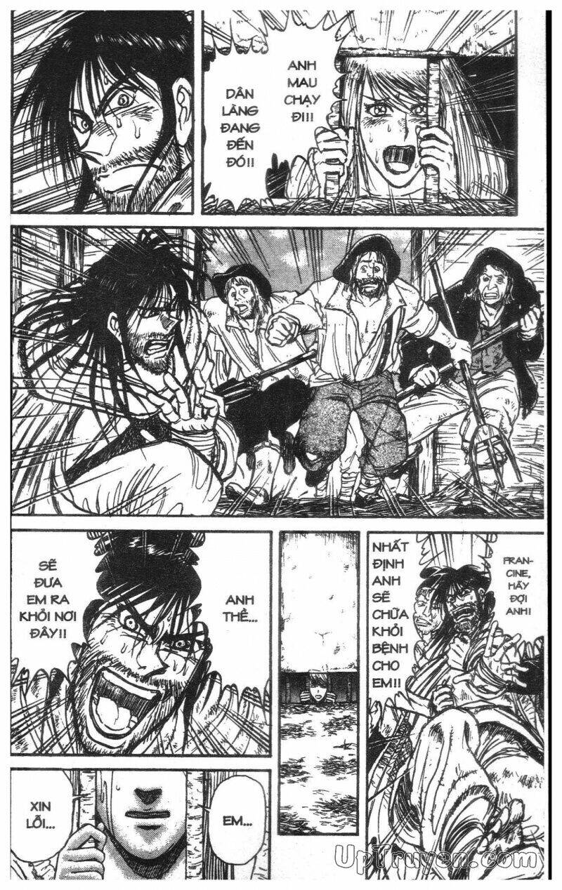 Trang truyện page_159 trong truyện tranh Karakuri Circus – Gánh Xiếc Quái Dị - Chapter 15 - truyentvn.net