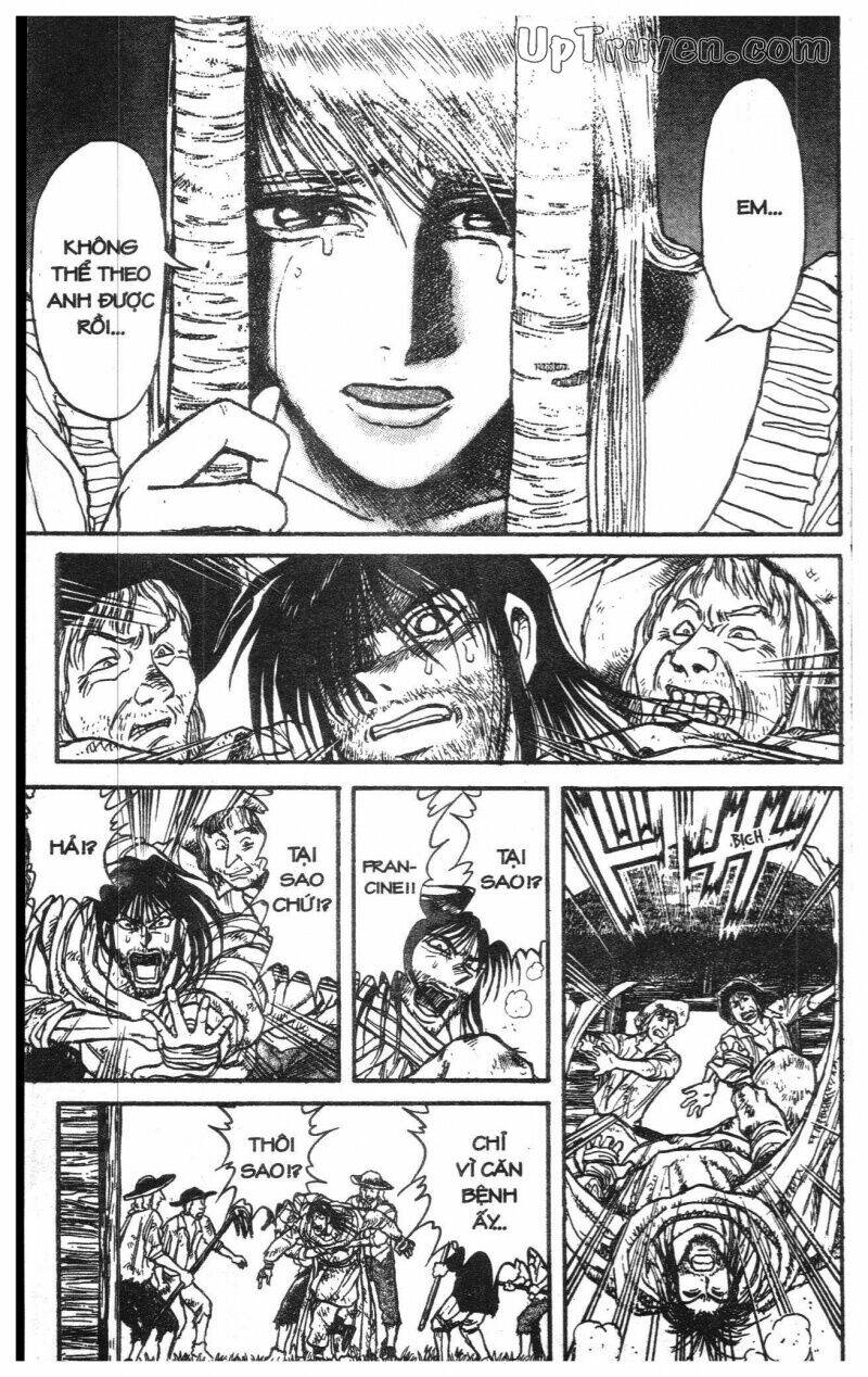 Trang truyện page_160 trong truyện tranh Karakuri Circus – Gánh Xiếc Quái Dị - Chapter 15 - truyentvn.net