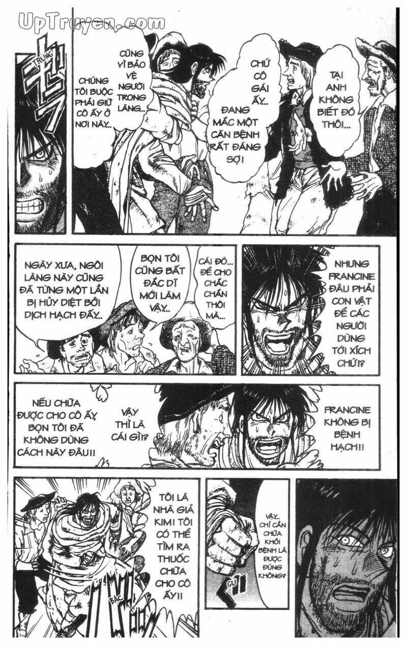 Trang truyện page_161 trong truyện tranh Karakuri Circus – Gánh Xiếc Quái Dị - Chapter 15 - truyentvn.net