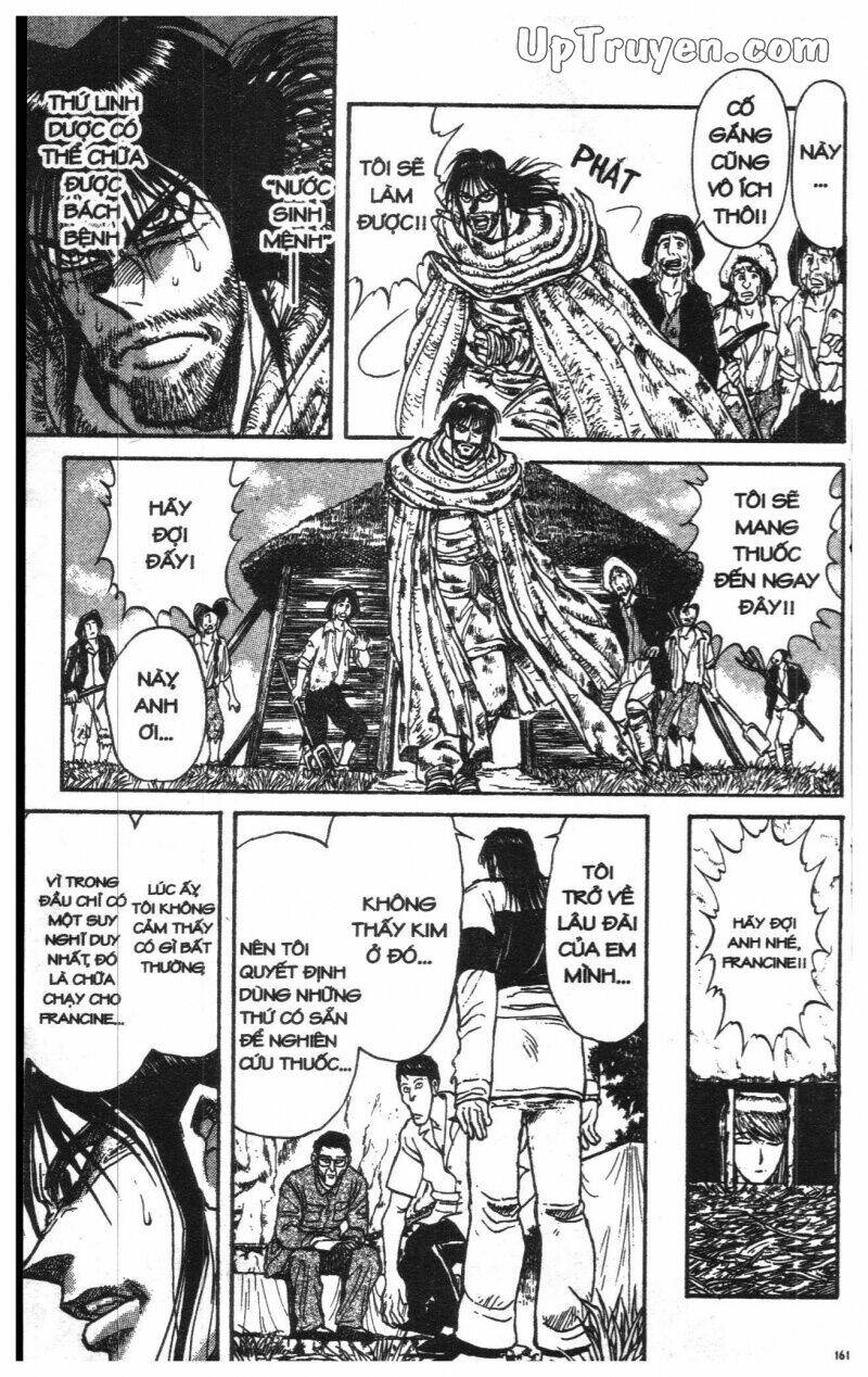 Trang truyện page_162 trong truyện tranh Karakuri Circus – Gánh Xiếc Quái Dị - Chapter 15 - truyentvn.net