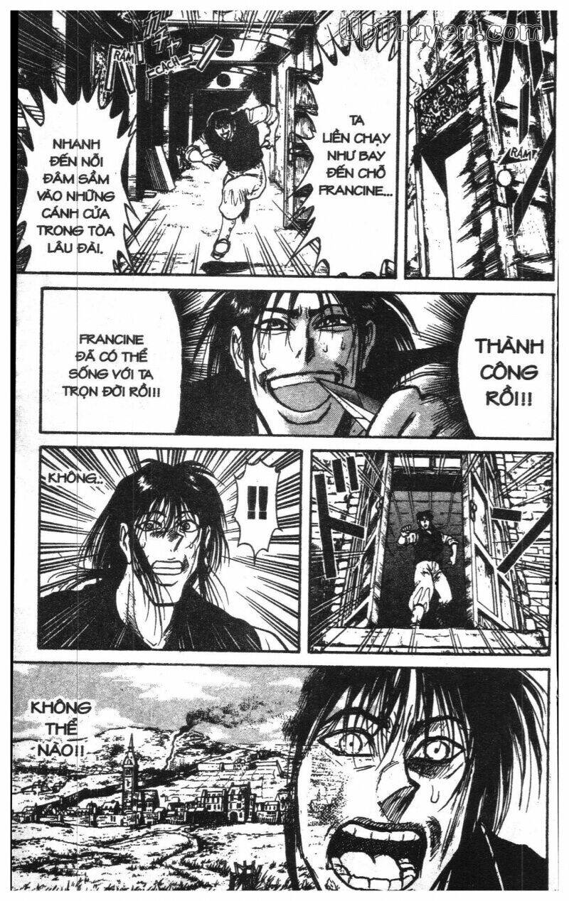 Trang truyện page_166 trong truyện tranh Karakuri Circus – Gánh Xiếc Quái Dị - Chapter 15 - truyentvn.net