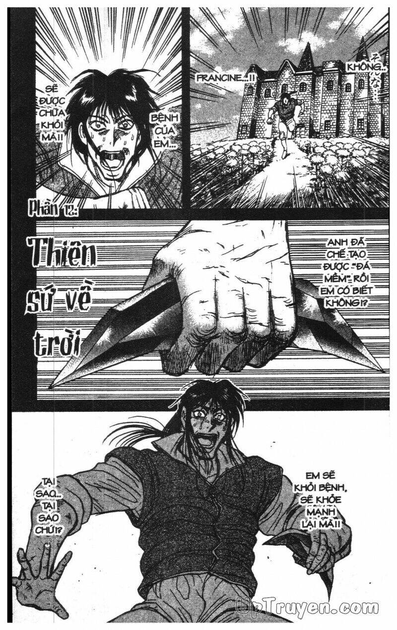 Trang truyện page_168 trong truyện tranh Karakuri Circus – Gánh Xiếc Quái Dị - Chapter 15 - truyentvn.net