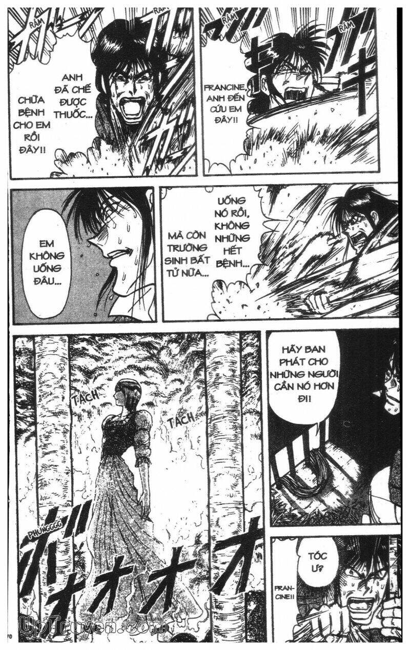 Trang truyện page_171 trong truyện tranh Karakuri Circus – Gánh Xiếc Quái Dị - Chapter 15 - truyentvn.net