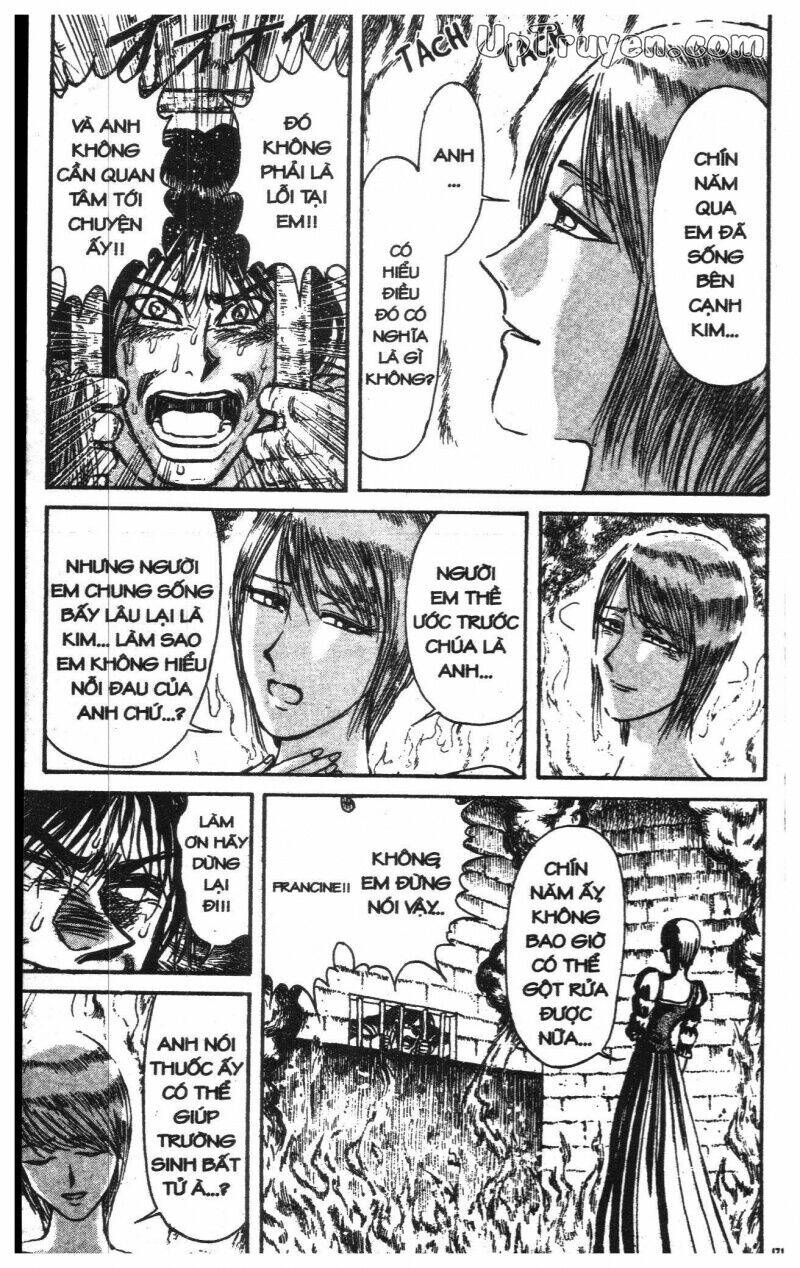 Trang truyện page_172 trong truyện tranh Karakuri Circus – Gánh Xiếc Quái Dị - Chapter 15 - truyentvn.net