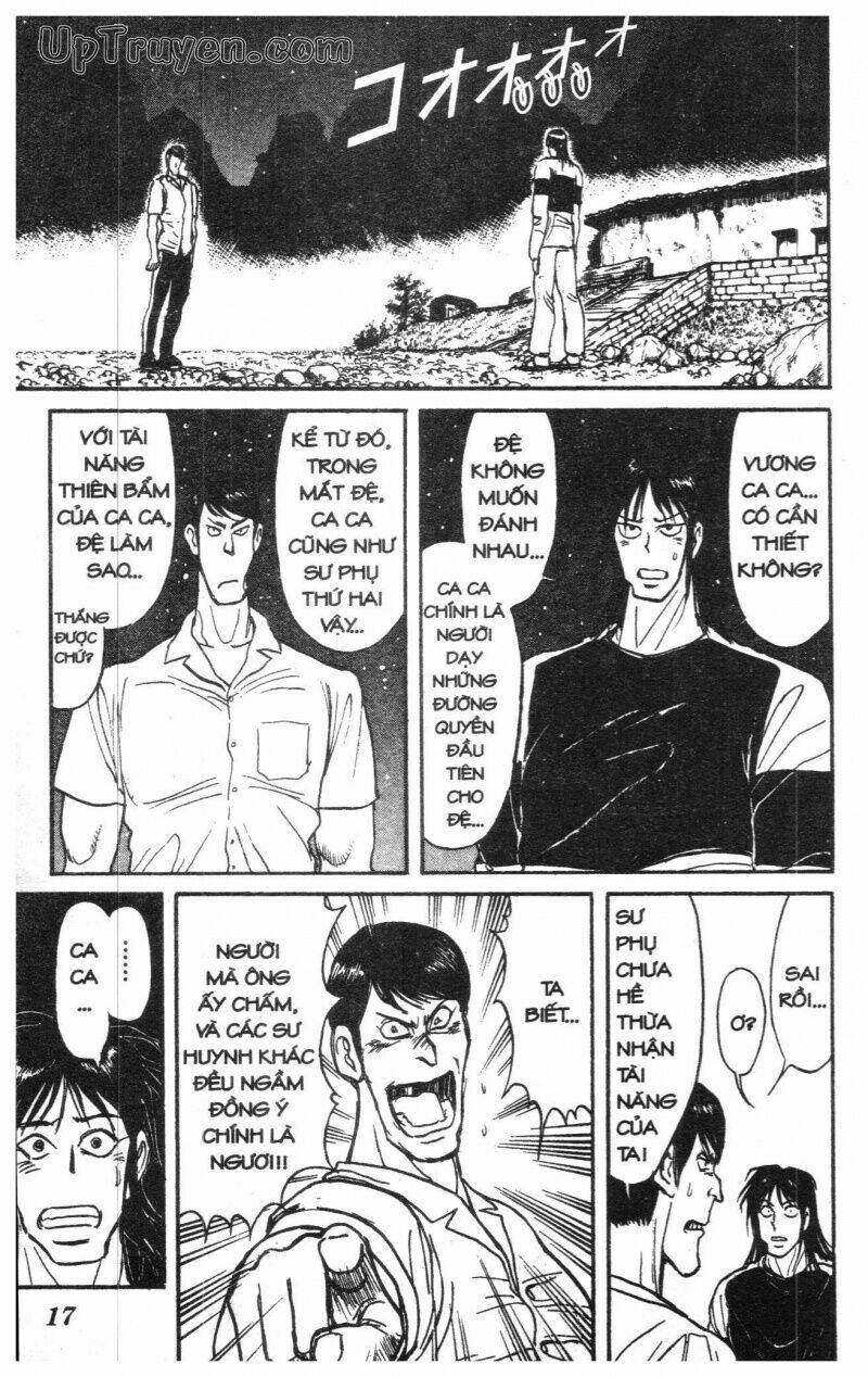 Trang truyện page_18 trong truyện tranh Karakuri Circus – Gánh Xiếc Quái Dị - Chapter 15 - truyentvn.net