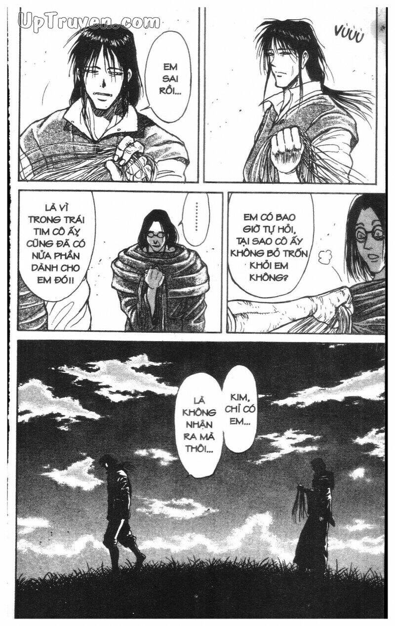 Trang truyện page_183 trong truyện tranh Karakuri Circus – Gánh Xiếc Quái Dị - Chapter 15 - truyentvn.net