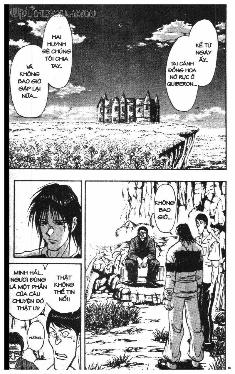 Trang truyện page_184 trong truyện tranh Karakuri Circus – Gánh Xiếc Quái Dị - Chapter 15 - truyentvn.net