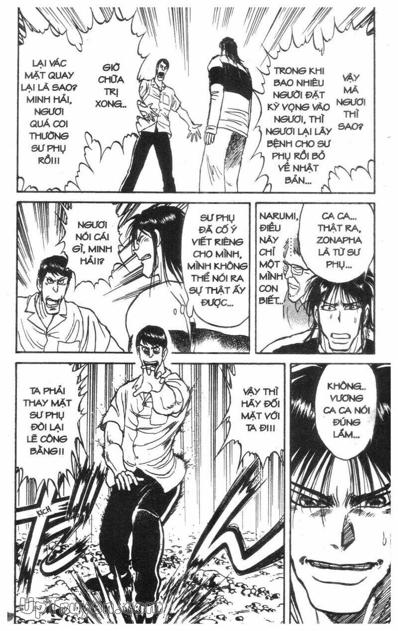 Trang truyện page_19 trong truyện tranh Karakuri Circus – Gánh Xiếc Quái Dị - Chapter 15 - truyentvn.net