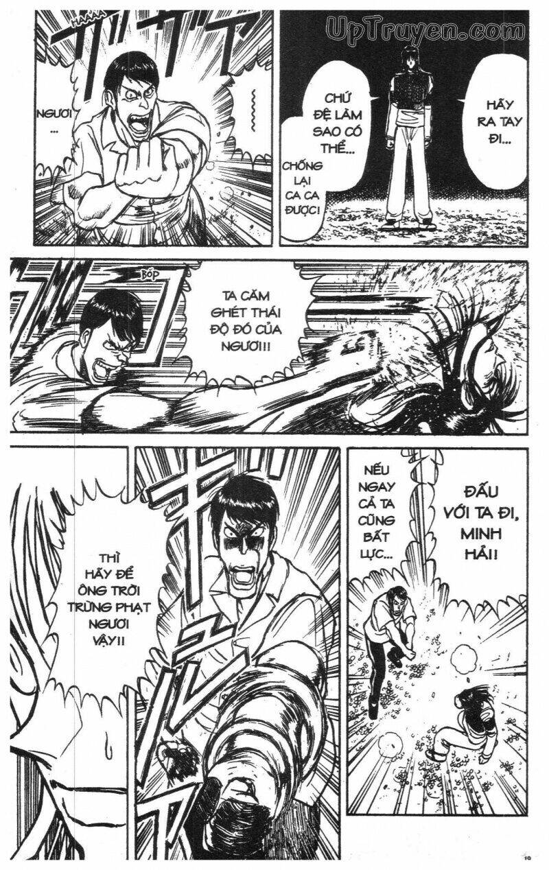 Trang truyện page_20 trong truyện tranh Karakuri Circus – Gánh Xiếc Quái Dị - Chapter 15 - truyentvn.net