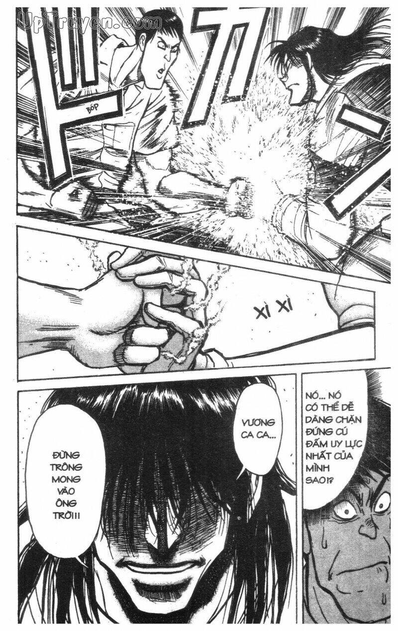 Trang truyện page_21 trong truyện tranh Karakuri Circus – Gánh Xiếc Quái Dị - Chapter 15 - truyentvn.net