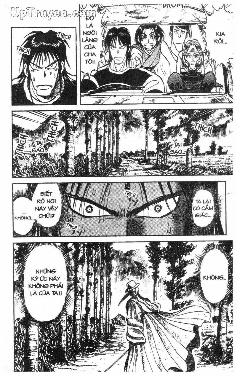 Trang truyện page_23 trong truyện tranh Karakuri Circus – Gánh Xiếc Quái Dị - Chapter 15 - truyentvn.net