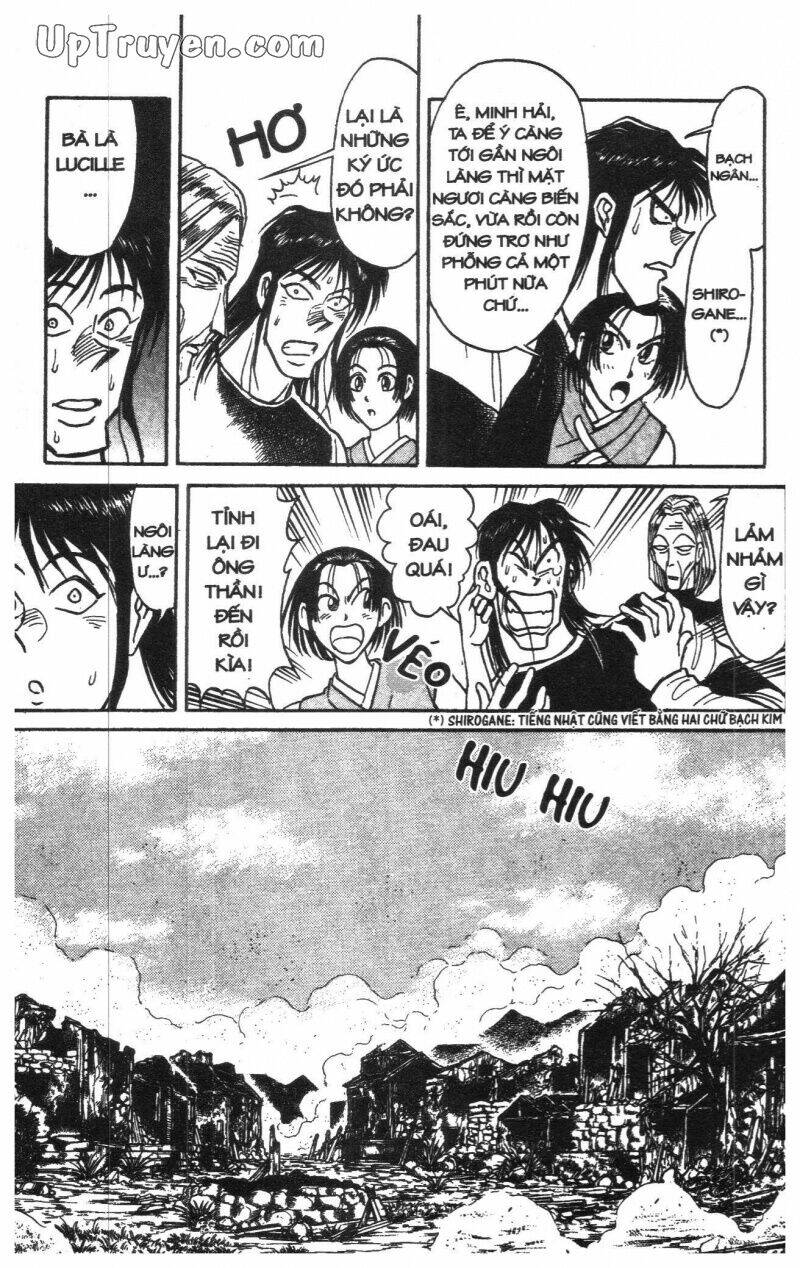 Trang truyện page_28 trong truyện tranh Karakuri Circus – Gánh Xiếc Quái Dị - Chapter 15 - truyentvn.net