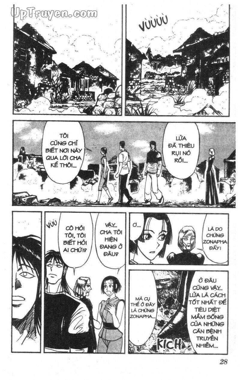 Trang truyện page_29 trong truyện tranh Karakuri Circus – Gánh Xiếc Quái Dị - Chapter 15 - truyentvn.net